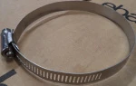 204000079 Хомут Воздушного Фильтра Для BRP Can Am DS 450