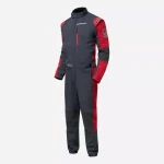 Комбинезон гоночный FINNTRAIL Stig 3790 Красный Размер LK