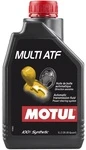 112147 MOTUL Масло Трансмиссионное Синтетическое Multi ATF 1 Литр 109711, 112148