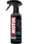 102996 MOTUL Очистка и защита без воды E1 Wash&Wax 400 мл