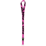 Шнурок FXR LANYARD Fuchsia/Black