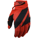 Перчатки FXR Clutch Strap MX Red/Black 203362-2010
