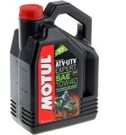 105939 MOTUL Масло Моторное ATV, UTV Expert 4Т Четырехтактное SAE 10W-40 4 Литра 105938