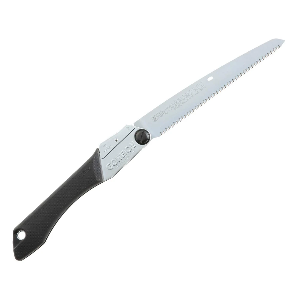 Пила складная Silky Gomboy X-Fine 210mm, SIL298-21