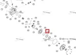 715900561 Болт Редуктора Для BRP Can Am