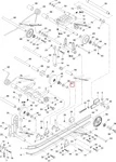 503144200 Втулка Задней Подвески Для Ski Doo TUNDRA