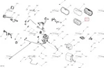 515177845 Приборная Панель Для Ski Doo 515177597, 515177733, 515177768, 515177912, 515177847