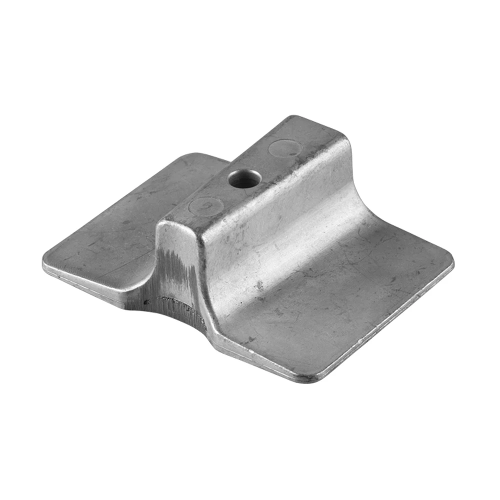 Анод Tecnoseal для Yamaha 9.9-15FMH, 25BMH, F9.9-15AMH, магний магний