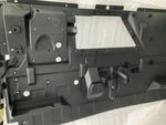 707900715 Панель Задняя Черная Для BRP Can Am Defender, Traxter