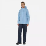 Костюм женский мембранный Finntrail Barrow W 3456 LightBlue голубой размер M