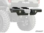 SuperATV Задний бампер для Polaris Ranger 1000 под лебедку RB-P-RAN-001-00