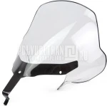 50-44-429PK ПОЛИУРЕТАН Ветровое Стекло 62 СМ Толщина 2 ММ Для Ski Doo 860200555, 860201000, 517304287