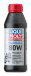 1617 LIQUI MOLY Минеральное трансмиссионное масло для мотоциклов Motorbike Gear Oil 80W 500 мл
