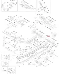 503191263 Втулка Задней Подвески Для Ski Doo