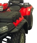 Расширители колесных арок GODZILLA для Polaris Sportsman 550/850 Touring/X2, 550/850, 2011-2015