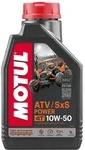 105900 MOTUL Моторное масло ATV-SXS POWER 4тактное 10W-50 1 литр