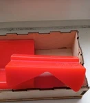 SZ77000271 SALAZZKING Подушки Под Лыжи C&A Pro Для Yamaha, Arctic Cat 76000294, 76000366, 76000355