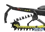 444.7274.1 RIVAL Бампер задний BRP SKI-DOO REV Gen4 FREERIDE 154″,  SUMMIT 154″