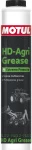 108678 MOTUL HD Agri Grease NLGI 2 Cмазка Универсальная Пластичная 400 Грамм Зеленая