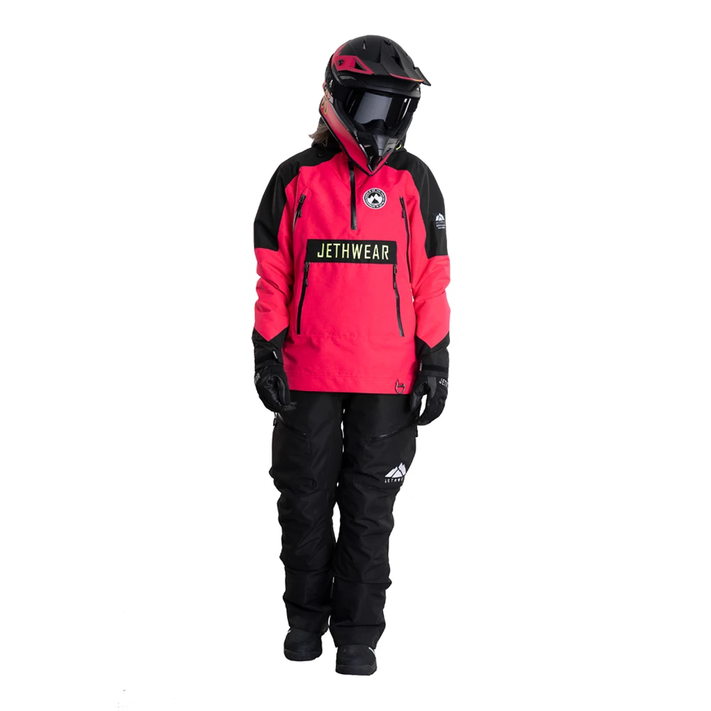 Куртка Jethwear Flight Anorak 40г с утеплителем Berry, S, J2211-046-S