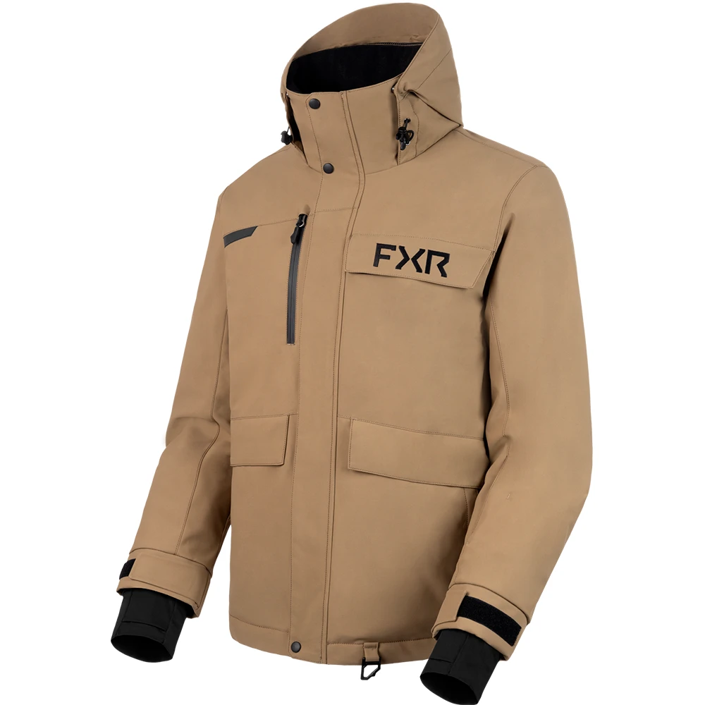 Куртка FXR Chute с утеплителем, 250021-1500