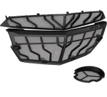 860201224 Комплект Вентиляционных Сеток Для Ski Doo Gen4 502007977, 502007978