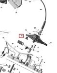 420942330 Втулка Для Ski Doo 420942331 420942330 Втулка Для Ski Doo 420942331