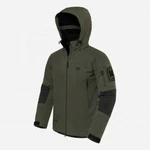 Куртка Finntrail Tactic SoftShell с усилением 1323 Khaki размер XL