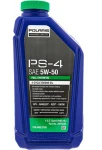 2876244 Масло Моторное Синтетическое PS-4 Plus 4Т 5W50 1 Литр Для Polaris 2871844, 2876245, 2874415, 500861, 2877264, 502120, 502117, 502484, 502485