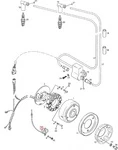 420965762 Датчик Холла Для Ski Doo