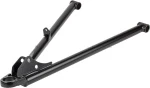 SM-08256R SPI Рычаг Нижний Правый Черный Для Ski Doo 505072367, 505072369, 505072495, 505072664, SM-08257