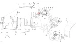 509000609 Кронштейн Расширительного Бачка Для Ski Doo Skandic, Expedition