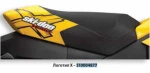 510004877 Чехол Сиденья Водителя Для Ski Doo REV-XP, REV-XR 860200236, 510004878, 860200339