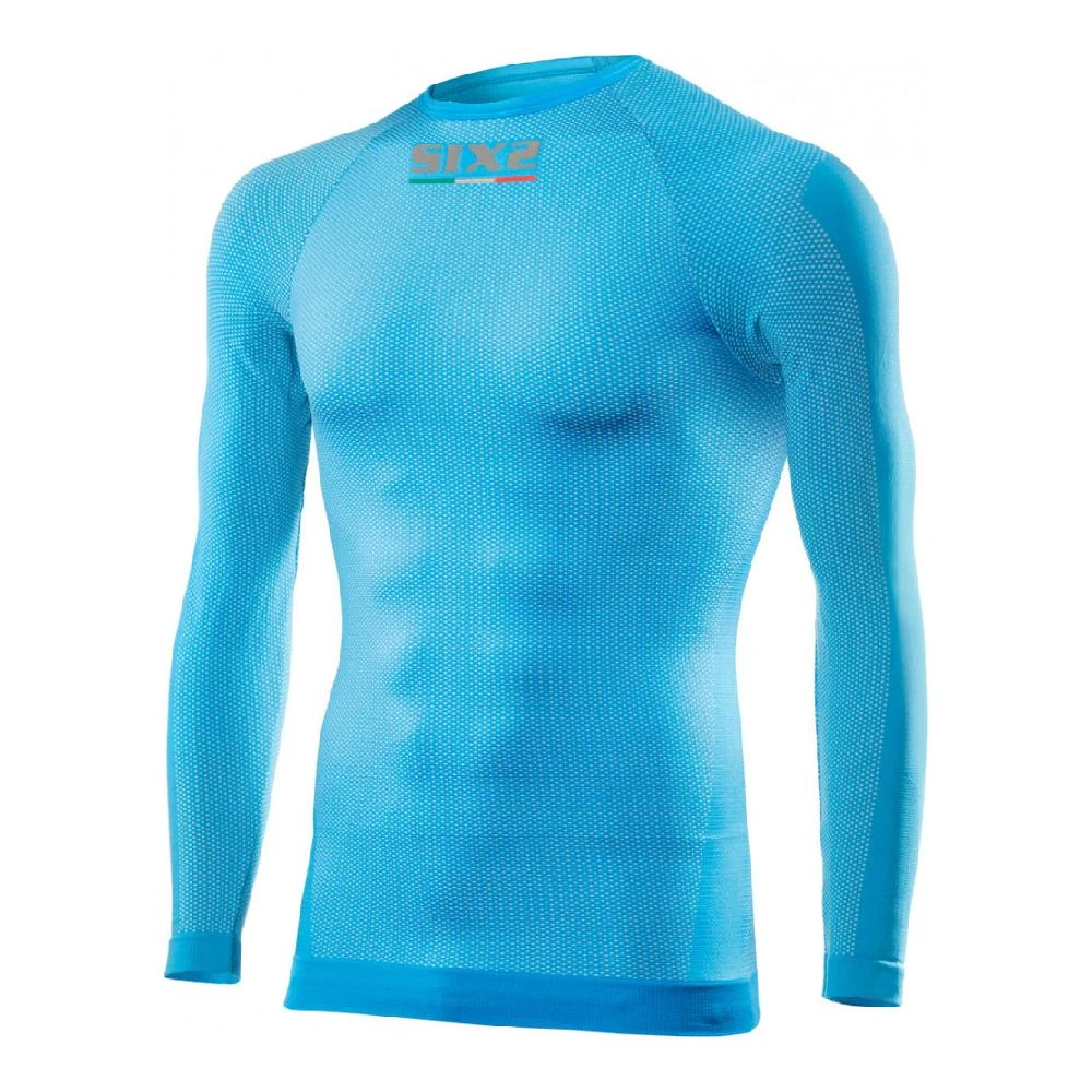 Лонгслив SIXS TS2 4-season Light Blue, 1-TS2C-05