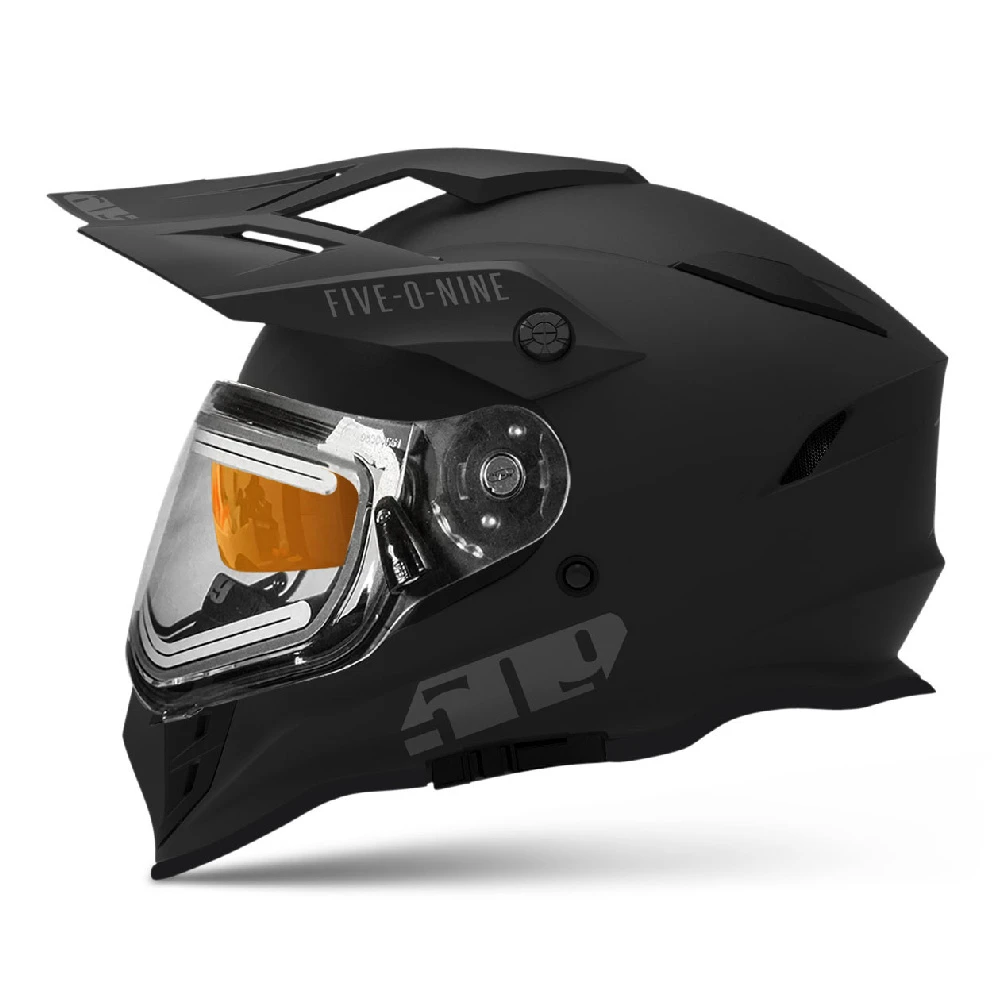 Шлем с подогревом визора 509 Delta R3 Ignite, F01000901-003
