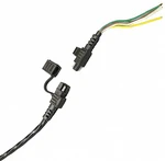 860201888 Разьем 12V для Linq BRP 12-Volt Plug for LinQ Multimount Plate_Expedition 2020