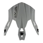 Козырек FXR Helium Prime Steel, OS, 211700-0300-00