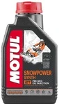 108209 MOTUL Моторное Масло SnowPower Synth 2T Синтетическое 1 Литр