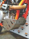 6SP01 ARMA MOTO Защита картера KAYO K6