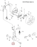 3087006 Катушка Зажигания Для Polaris Widetrak LX