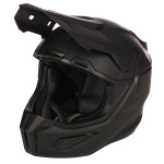 Шлем KLIM T1 FREERIDE Черный матовый M 4155-000-130-001