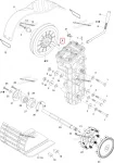 418763 Шпонка Для Ski Doo Skandic, Expedition 619690074, M418763