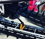 ZOLLINGER Усилители Полозьев Задней Подвески Для Ski Doo Gen4 154'