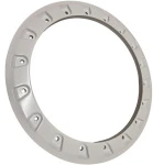 705403668 Бэдлок Диска Белый Для BRP Can Am Maverick R