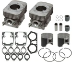 SM-09606K SPI Комплект Цилиндров C Прокладками С Поршнями Для Arctic Cat 3005-999, 3007-479, 3007-863, 3006-921, 3006-528, 3006-003, 3005-993