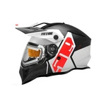 Шлем с подогревом визора 509 Delta R3L Ignite Racing Red F01003301-103