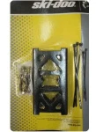 860200758 Проставка Руля Черная Для Ski Doo Summit, Freeride REV XP, REV XM 860200818