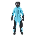 Комбинезон Женский DRAGONFLY SuperLight 3L WOMAN без утеплителя Electric Blue 860250-24-400