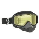 Очки Scott Primal Snow Cross черные линза желтая SC_278606-1007029
