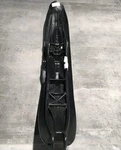 505072943 Лыжа Pilot 5.7 Правая Черная Для Ski Doo 505072855, 505072154, 505071790